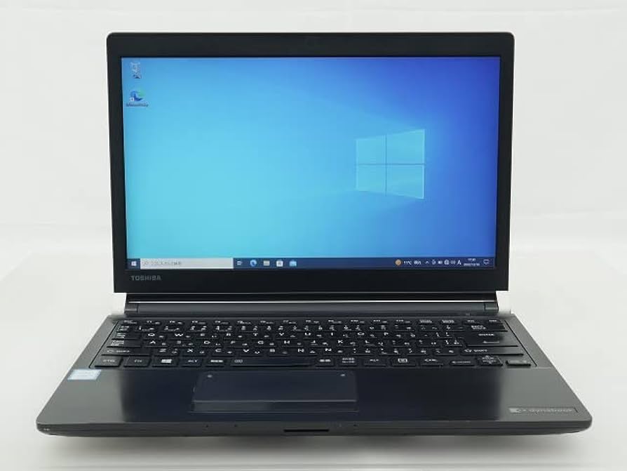 東芝 - dynabook R73/38MW TOSHIBA Dynabook R73 -Intel i5 7th Gen-8Gb RAM 256Gb SSD 13